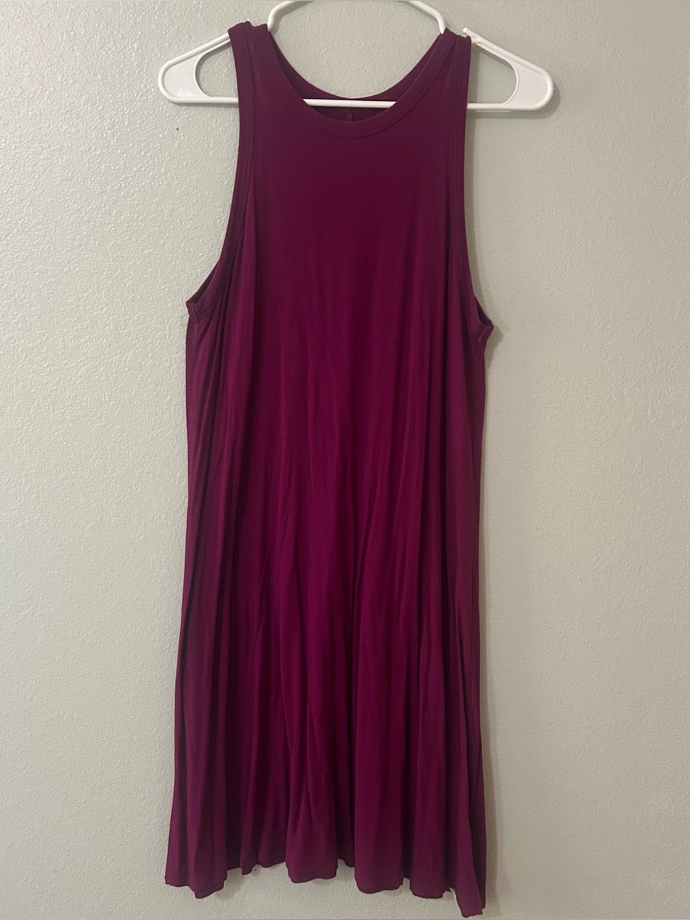 Flowy Tank Dress